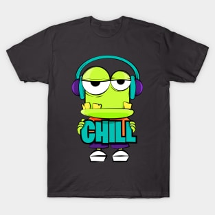 Monster Chill T-Shirt